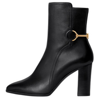 CELINE Claude Ankle Boots Women's Black