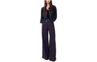 CHANEL 24 New Spring And Summer Arrivals Casual Pants Women's Multicolor