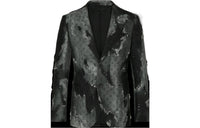 LOUIS VUITTON FW22 Business Suit Coat Men's Black