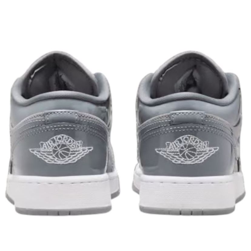 (GS) Air Jordan 1 Low SE 'Grey' HF3188-011