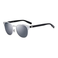 DIOR Oval Sunglasses Men's Black