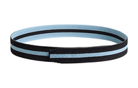 HERMES Belt Unisex Black Width 3.8cm