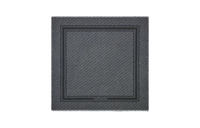 DIOR Knit Scarves Women's Dark Gray