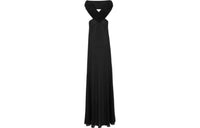 SAINT LAURENT Sleeveless Dresses Women's Black