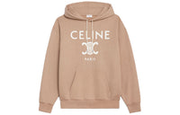 CELINE Sweatshirts Women's Brown