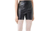 CHANEL Casual Shorts Women's Black