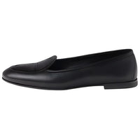 HERMES Julia Loafers Women's Black