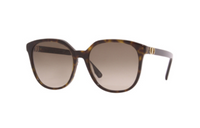 DIOR - Irregular Shape Sunglasses Women's Tortoiseshell