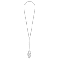 CELINE Arp Project Necklace In Sterling Silver