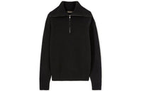Loro Piana Parksville Pullover Knitwear Women's Black