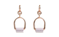 HERMES Earrings Women's