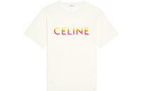 CELINE FW22 T-Shirt Men's Light Brown