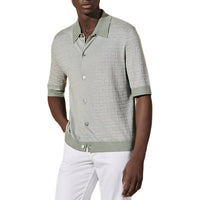HERMES SS24 Shirt Men's Sage Green
