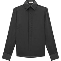 SAINT LAURENT Shirt Men's Black
