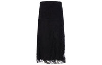 PRADA SS20 Casual Long Skirts Women's Black