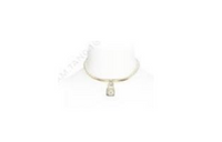 CHANEL Necklaces Women's Gold