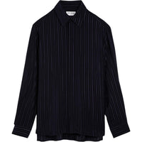 SAINT LAURENT Striped Shirt