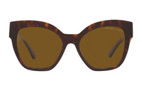 PRADA Butterfly Frame Logo Printed Sunglasses