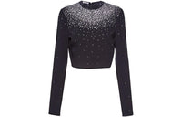 MIU MIU T-Shirts Women's Black