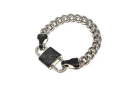 LOUIS VUITTON - Bracelets Unisex Silver