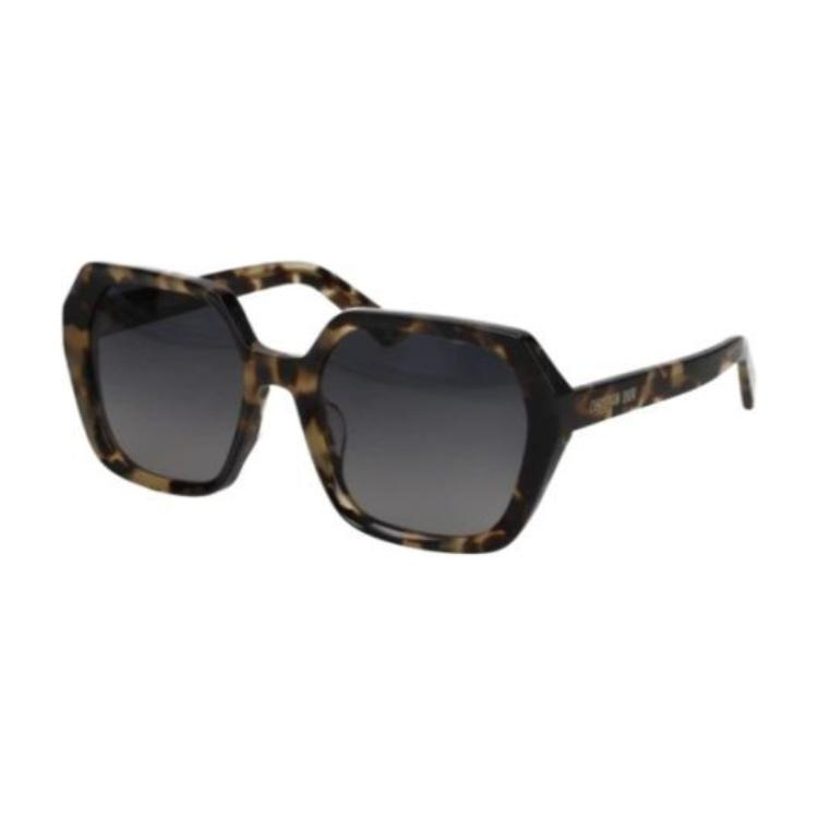 DIOR - Butterfly Sunglasses Women's Brown