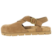 PRADA Casual Single Shoes Women's Brown