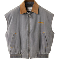 MIU MIU Chambray Vest