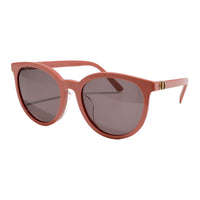 DIOR Acetate Square Sunglasses Women's Pink