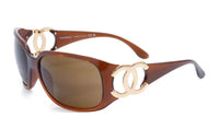 CHANEL Interlocking Cc Sunglasses