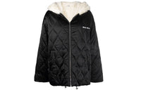 MIU MIU FW21 Puffer Jacket Women's Black