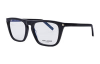 SAINT LAURENT Eyeglass Frames Men Black