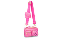 LOUIS VUITTON Utility Crossbody Rose