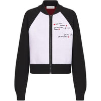 DIOR Qixi Festival Collection FW24 Jackets Coats Women's Black