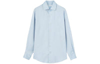 Loro Piana André Tailored Shirt Men's Blue