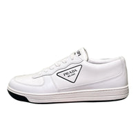 PRADA Low-Top Skateboard Shoes Men's White
