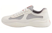 PRADA Low Top Casual Shoes Unisex Beige