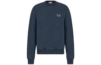 DIOR x KENNY SCHARF SS22 Sweatshirt Men's Dark Blue