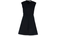 DIOR Quarterly New Products Sleeveless Dresses Women's Black
