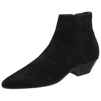 SAINT LAURENT Jonas Ankle Boots Women's Black