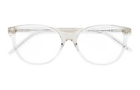 SAINT LAURENT Eyeglass Frames Women's White