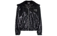 MIU MIU Jackets Women's Black