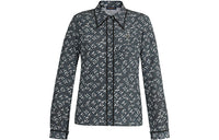 LOUIS VUITTON Shirt Women's Black