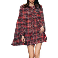 CHANEL FW24 Jackets Coats Women's Red