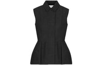 DIOR Quarterly New Products Jackets Women's Black