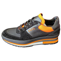LOUIS VUITTON Low Top Casual Shoes Men's Black