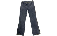 CHANEL 23 Fall And Winter New Arrivals 23N Jeans Women's Denim Blue