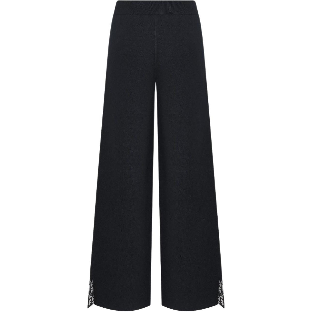 DIOR Casual Pants Women's Blue