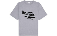 CELINE T-Shirts Men Gray