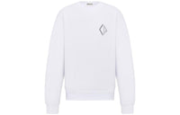 DIOR SS23 Sweatshirt Men's White