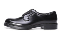 PRADA SS22 Dress Shoes Men's Black